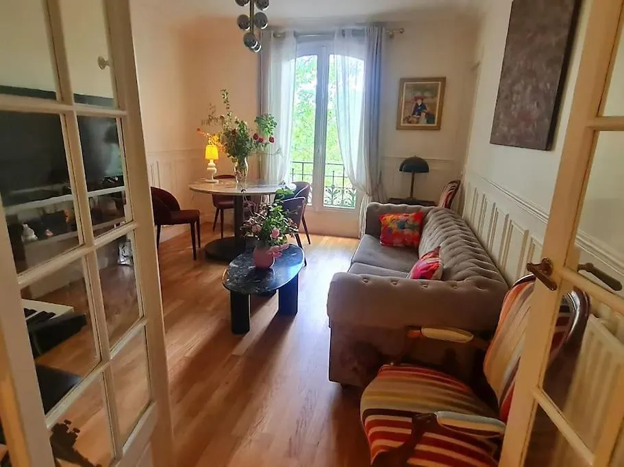 Apparemment Zone Olympique Apartment Paris