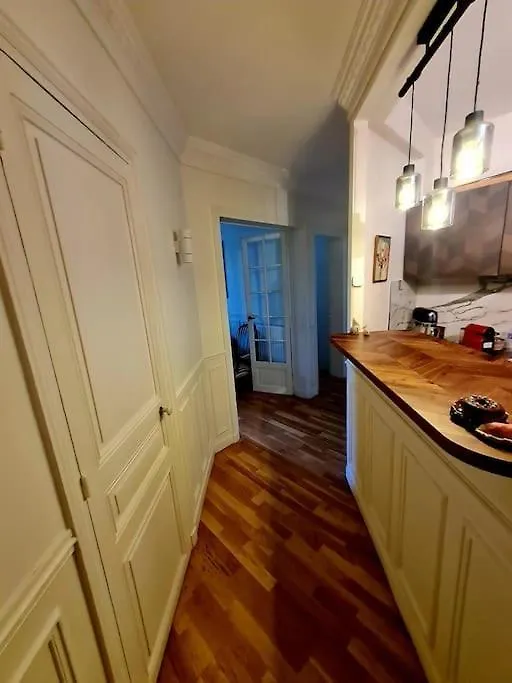 Apparemment Zone Olympique Apartment Paris