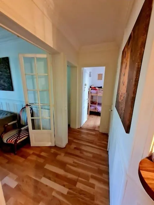 Apparemment Zone Olympique Apartment Paris