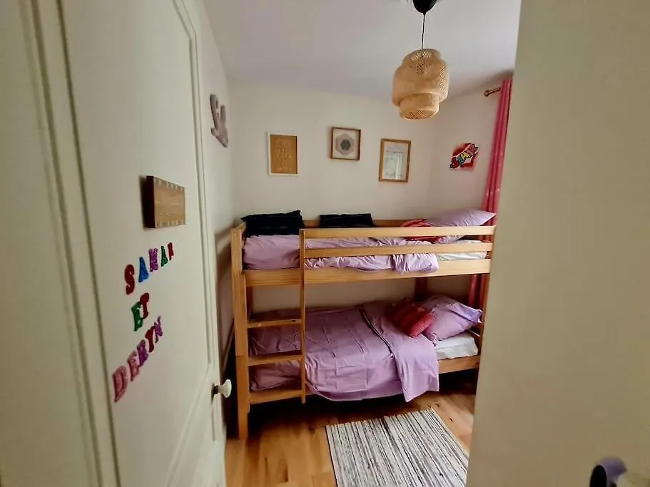 Apparemment Zone Olympique Apartment Paris