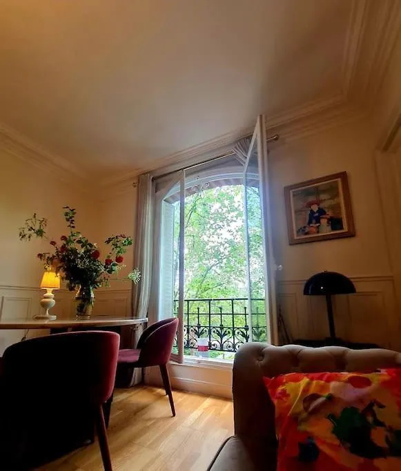 Apparemment Zone Olympique Apartment Paris France
