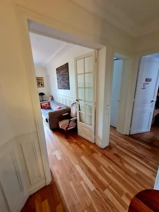 Apparemment Zone Olympique Apartment Paris 0*,  France